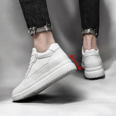 Alvoro™ – Höjdförstärkande Ortopediska Sneakers