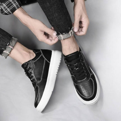 Alvoro™ – Höjdförstärkande Ortopediska Sneakers
