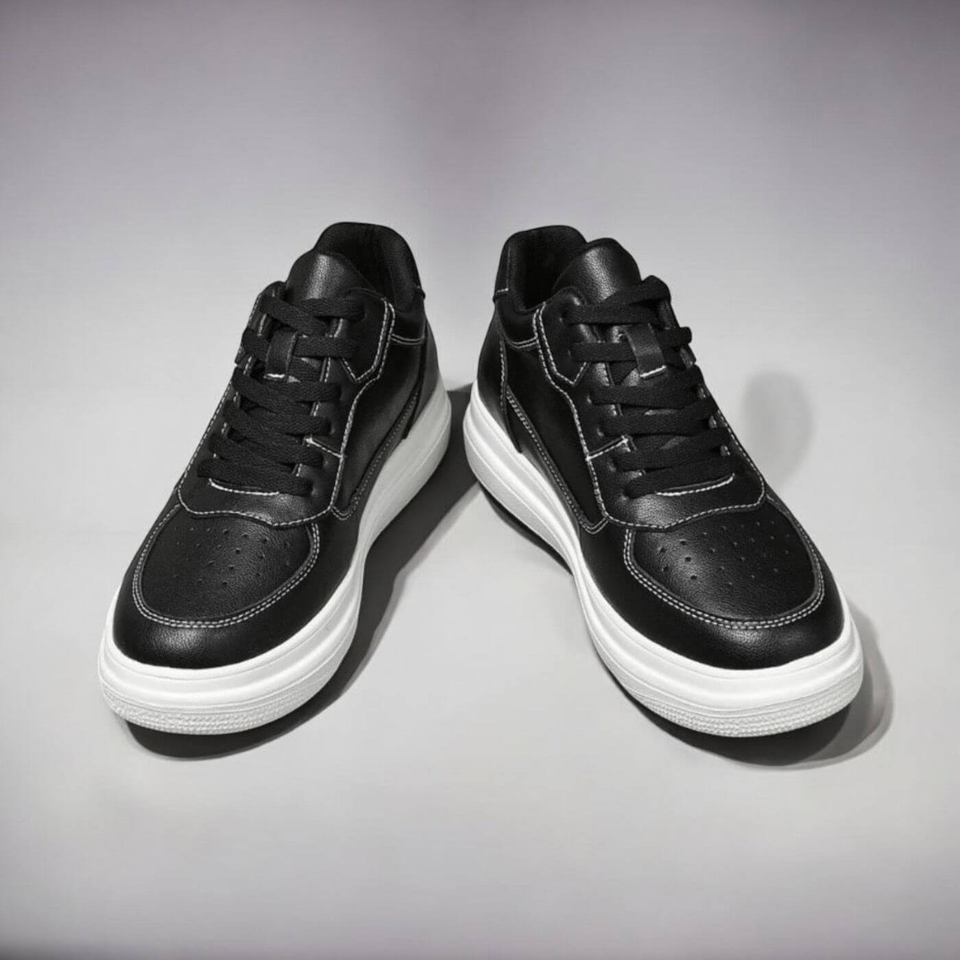 Alvoro™ – Höjdförstärkande Ortopediska Sneakers