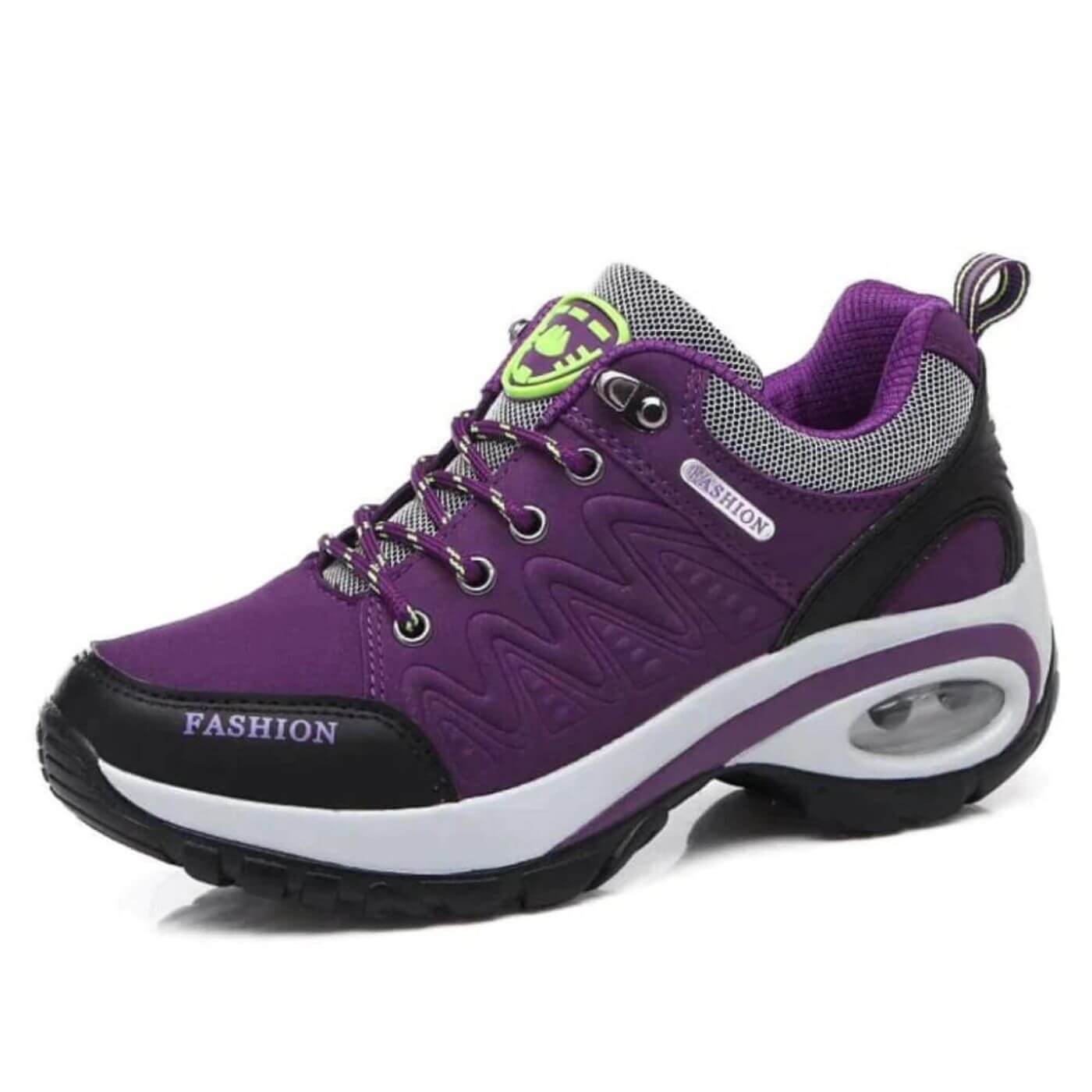 ComfortStep – Ergonomiska Promenadskor