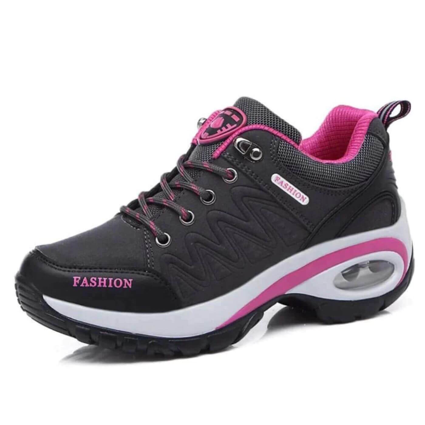 ComfortStep – Ergonomiska Promenadskor