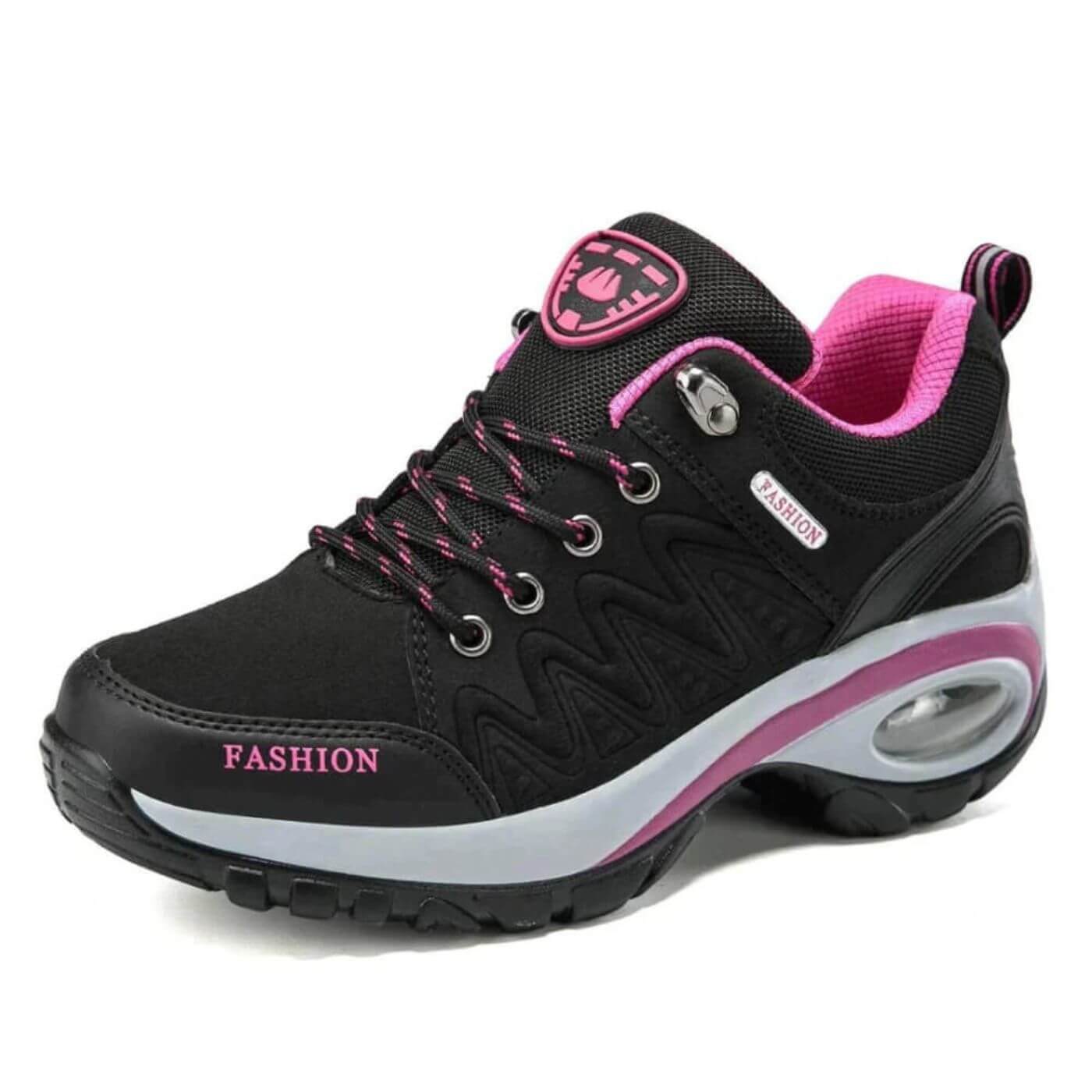 ComfortStep – Ergonomiska Promenadskor