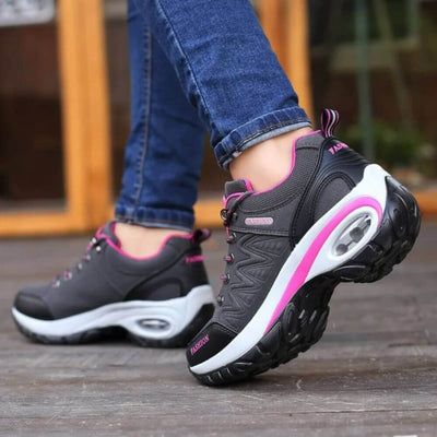 ComfortStep – Ergonomiska Promenadskor