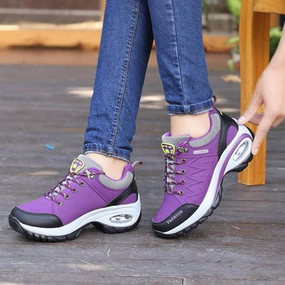 ComfortStep – Ergonomiska Promenadskor
