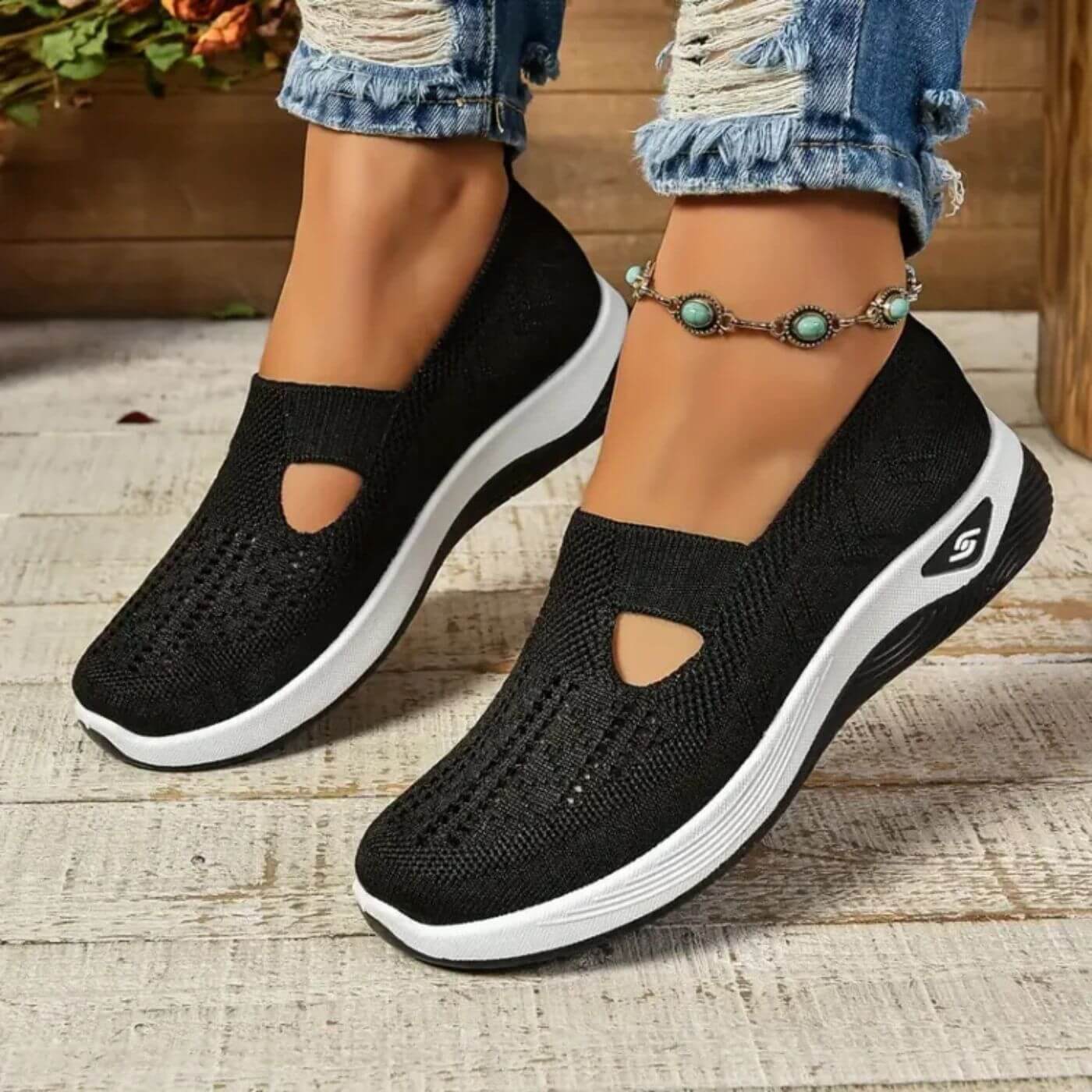 ComfyStep™ - Smärtfria Promenadskor