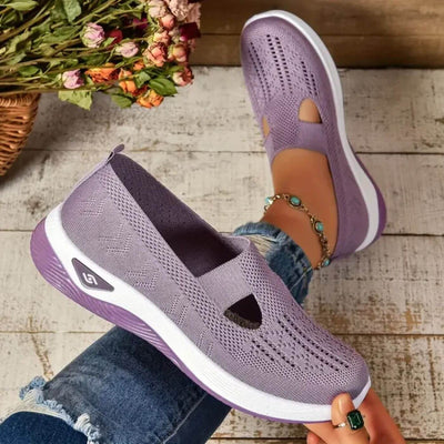 ComfyStep™ - Smärtfria Promenadskor