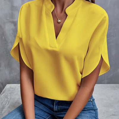 Ellen™ – Andningsbar Elegant Blus
