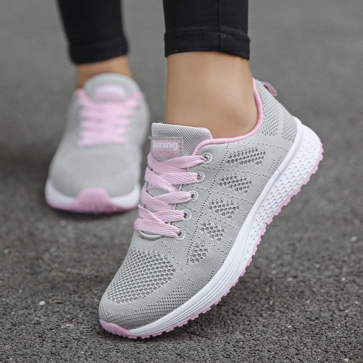 Filippa™ - Smärtlindrande Ortopediska Sneakers