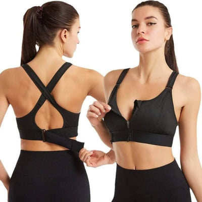 FlexiBra™ – Sport-BH med Ultimat Komfort