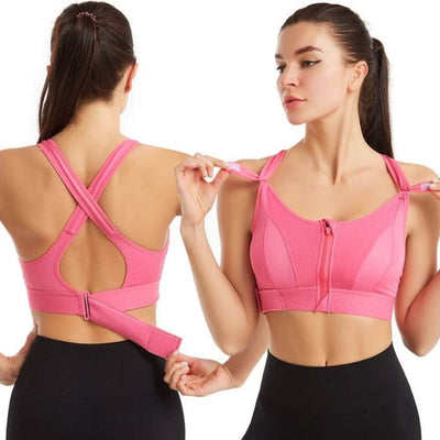 FlexiBra™ – Sport-BH med Ultimat Komfort