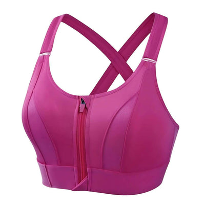 FlexiBra™ – Sport-BH med Ultimat Komfort