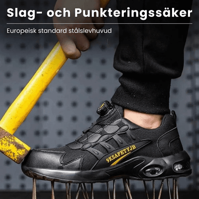 Fortrex™ - Hållbara & Lätta Skyddsskor