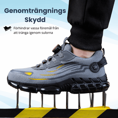 OrthoGuard™ - Ortopediska Skyddsskor