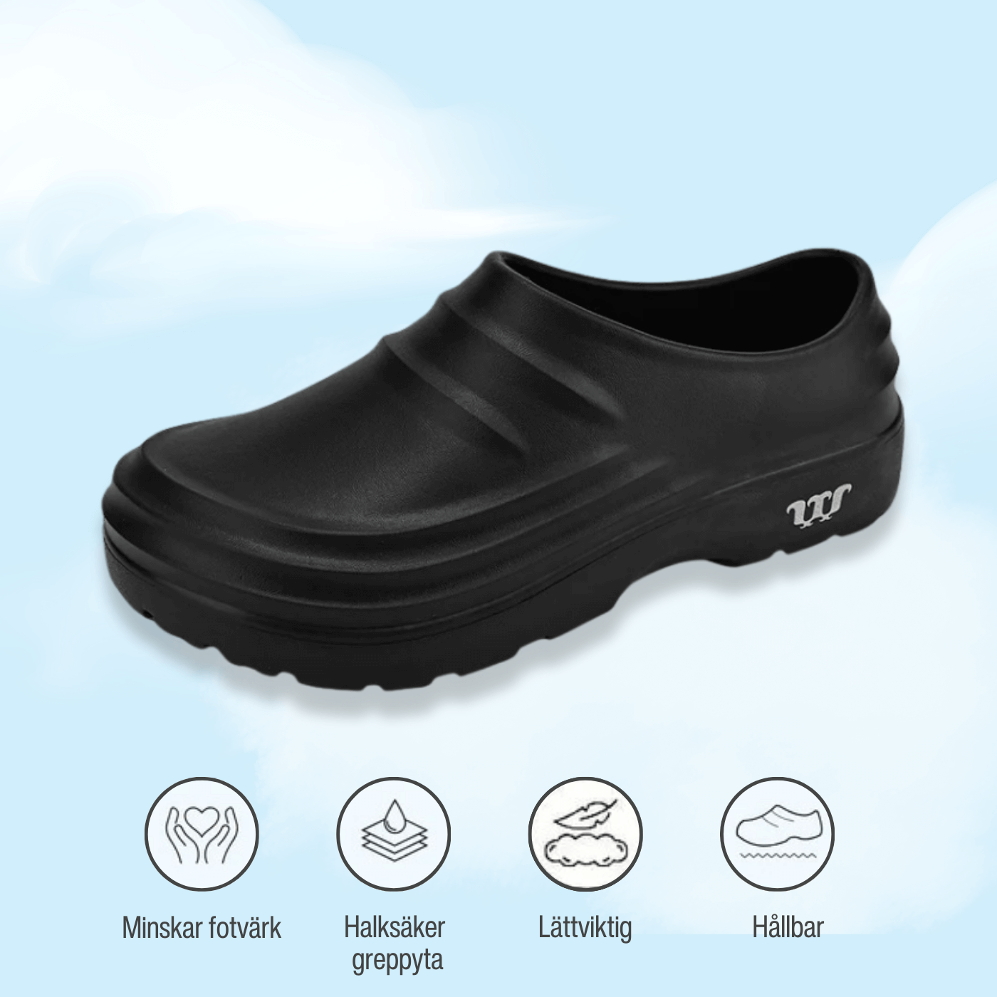 OrthoSteps™ – Ortopediska Skor för Hela Dagens Komfort & Stöd