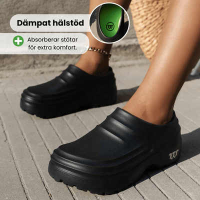 OrthoSteps™ – Ortopediska Skor för Hela Dagens Komfort & Stöd