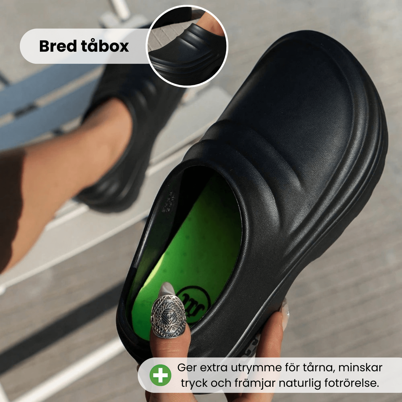 OrthoSteps™ – Ortopediska Skor för Hela Dagens Komfort & Stöd
