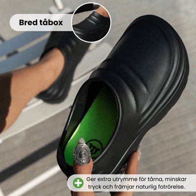 OrthoSteps™ – Ortopediska Skor för Hela Dagens Komfort & Stöd