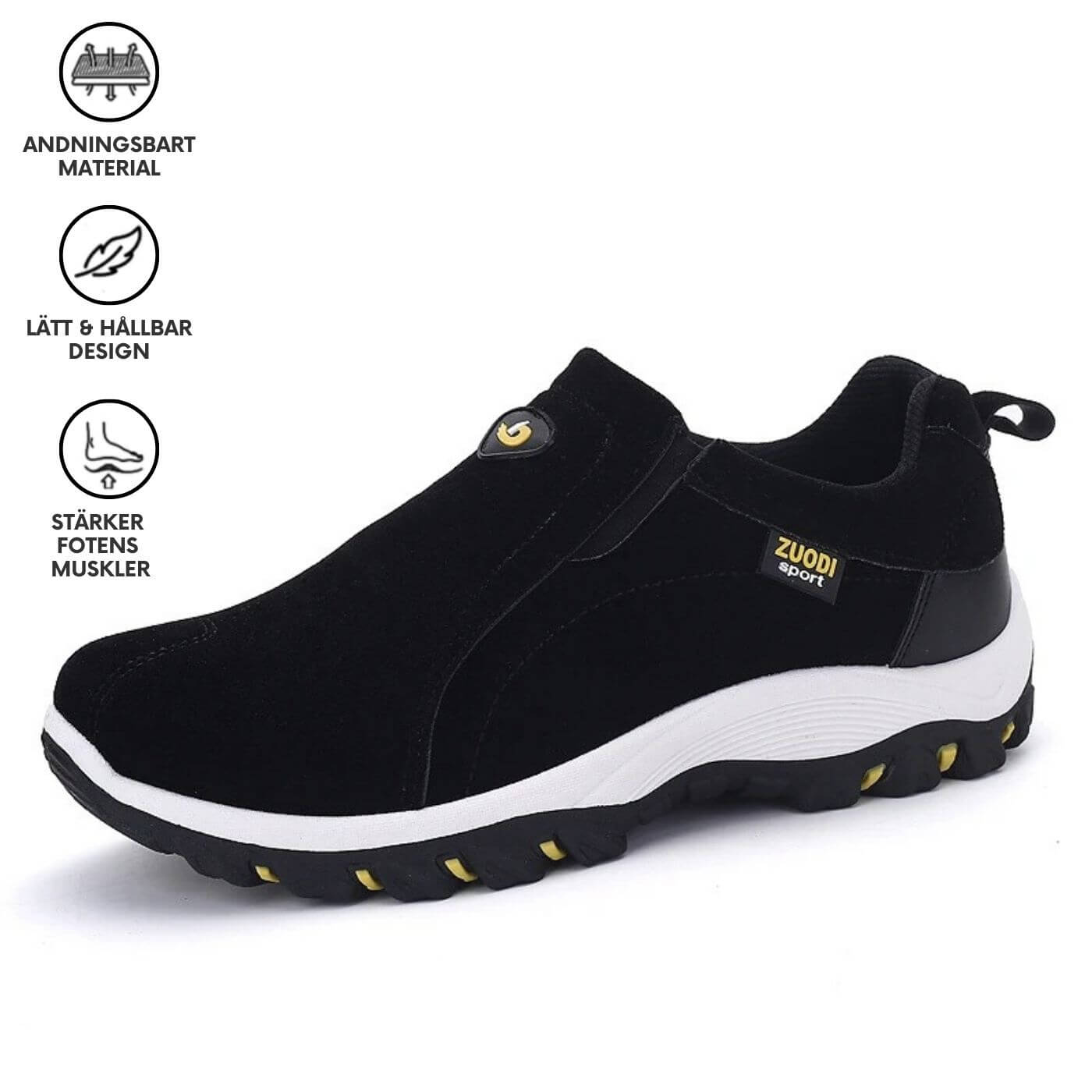 Otto™ - Ultimat Komfort för Dina Promenader