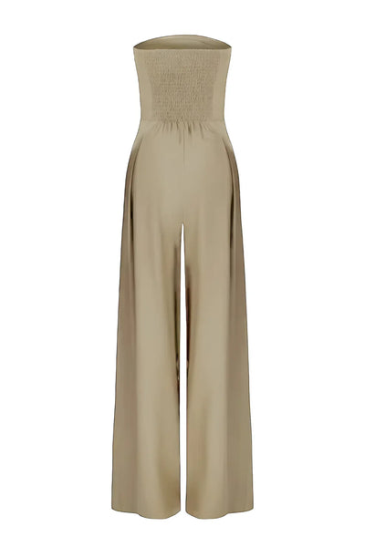 Malene™ | Strapless Jumpsuit