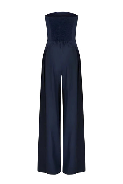 Malene™ | Strapless Jumpsuit