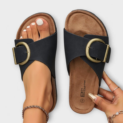 Eden | Stilsäkra och bekväma sandaler