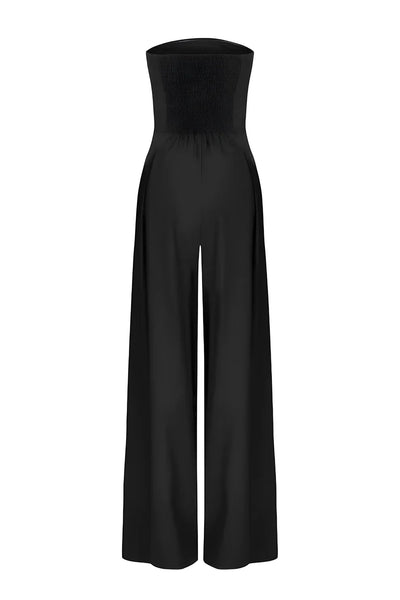 Malene™ | Strapless Jumpsuit